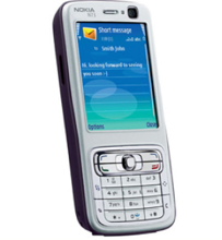 Nokia N73