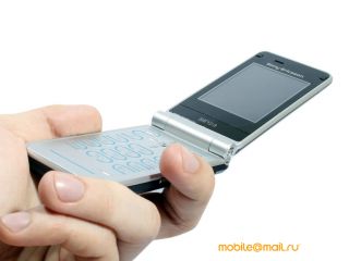 Sony Ericsson Z770i
