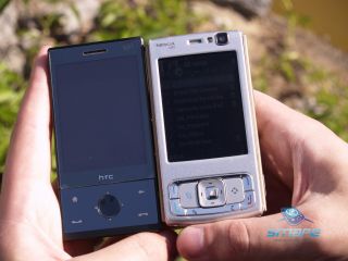 HTC Touch Diamond