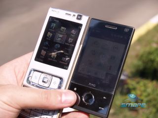 HTC Touch Diamond