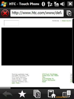 HTC Touch Diamond