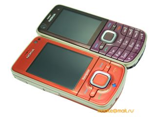 Nokia 6210 Navigator