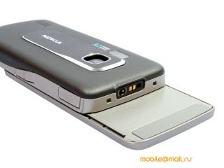 Nokia 6210 Navigator