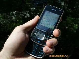 Nokia 6210 Navigator