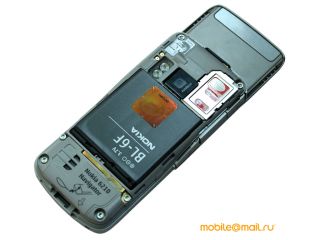 Nokia 6210 Navigator