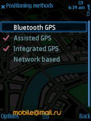 Nokia 6210 Navigator