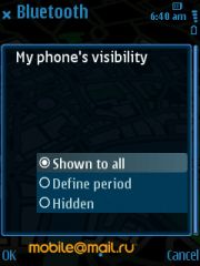 Nokia 6210 Navigator