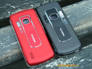 Nokia 6210 Navigator