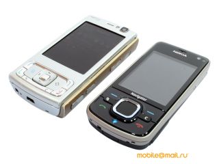 Nokia 6210 Navigator