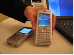 Nokia E60