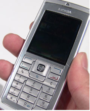 Nokia E60