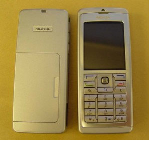 Nokia E60