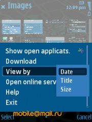 Nokia 6210 Navigator