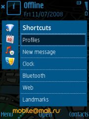 Nokia 6210 Navigator