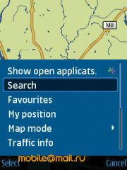 Nokia 6210 Navigator