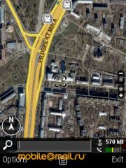 Nokia 6210 Navigator