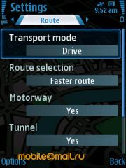 Nokia 6210 Navigator