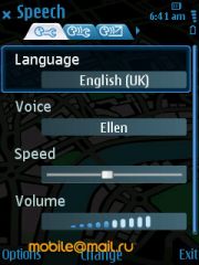 Nokia 6210 Navigator