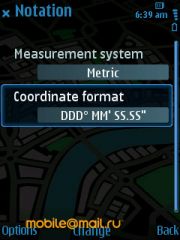 Nokia 6210 Navigator