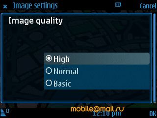 Nokia 6210 Navigator