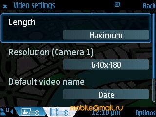 Nokia 6210 Navigator