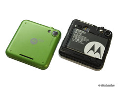 Motorola Flipout (MB511):   Android