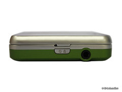 Motorola Flipout (MB511):   Android
