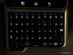 Motorola Flipout (MB511):   Android