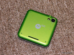 Motorola Flipout (MB511):   Android