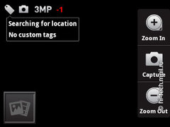 Motorola Flipout (MB511):   Android