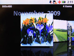 Motorola Flipout (MB511):   Android