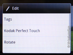 Motorola Flipout (MB511):   Android
