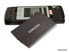   Samsung S8500 Wave:   