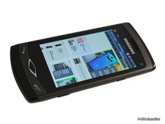   Samsung S8500 Wave:   