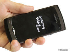   Samsung S8500 Wave:   