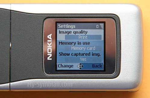 Nokia N90  