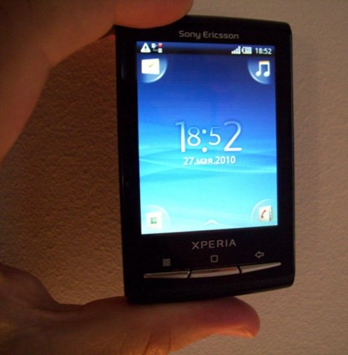 ����� X10 mini ��� Mforum.ru ����, �� ����