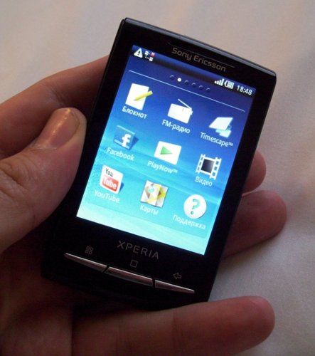 ����� X10 mini ��� Mforum.ru ����, �� ����