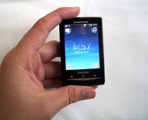 ����� X10 mini ��� Mforum.ru ����, �� ����