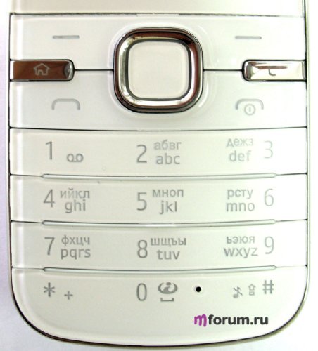 Nokia 6730 classic