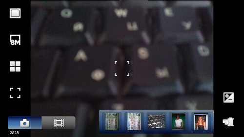 Sony Ericsson Xperia X10