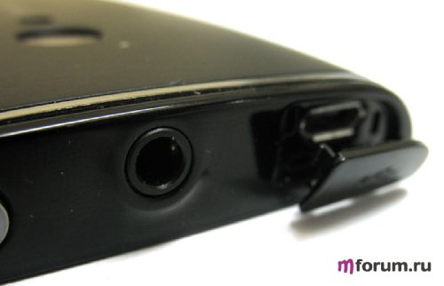 Sony Ericsson Xperia X10