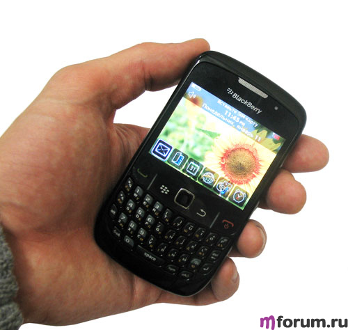 BlackBerry Curve 8520