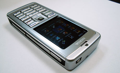 Nokia E60