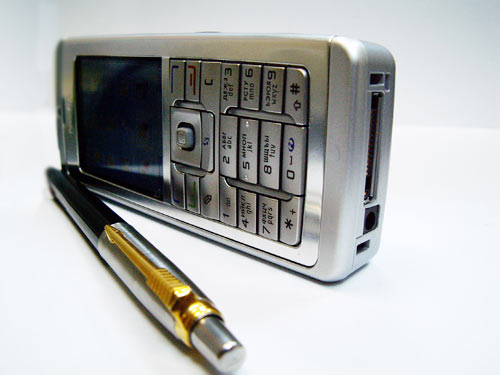 Nokia E60