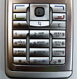Nokia E60