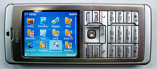 Nokia E60