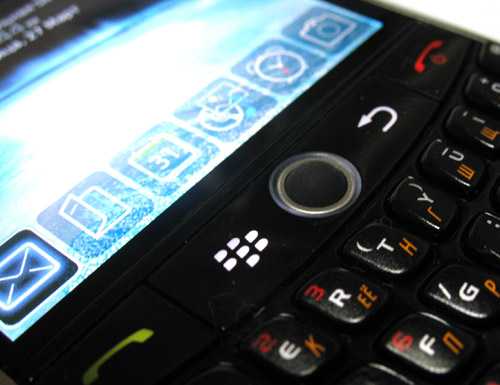  BlackBerry Curve 8900