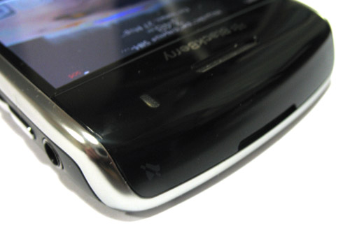  BlackBerry Curve 8900