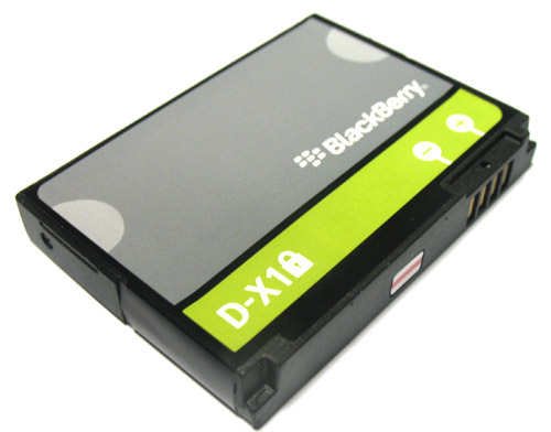  BlackBerry Curve 8900